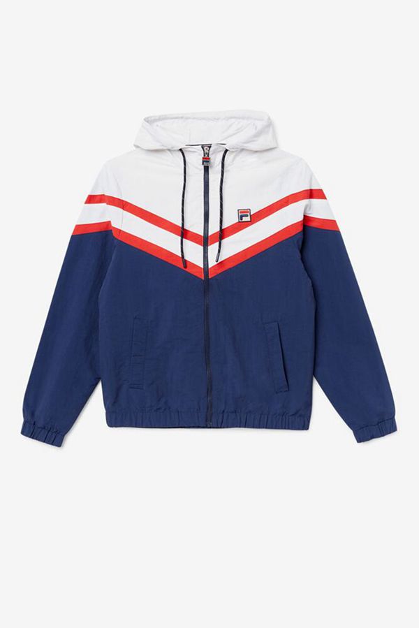 Fila Bunda Panske Námornícka Modrá - Rugger Lightweight Vypredaj - Slovakia 36450-CWQV